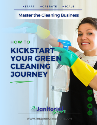 How do I start green cleaning&##x3f;