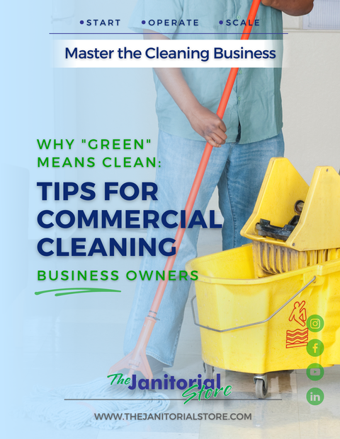 Why Green Means Clean