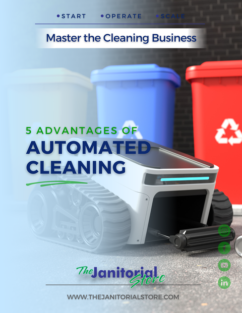 automated cleaning technology is a win-win