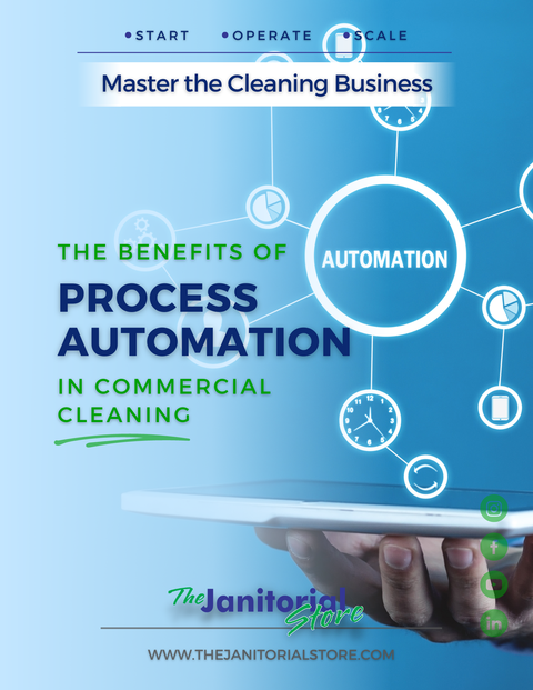 Automation software for your cleaning company