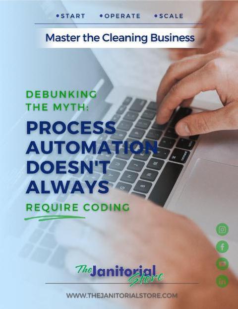 Business process automation tools