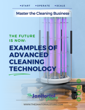 What are examples of cleaning technology&##x3f;