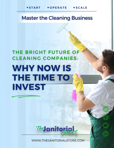 Technological innovations in cleaning