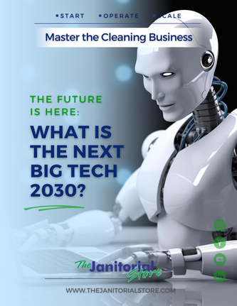 What Are the New Cleaning Technologies for the future