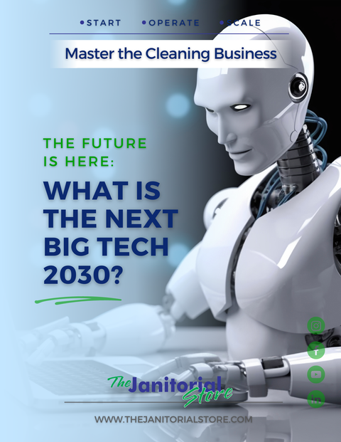 What is the next big tech 2030&##x3f;