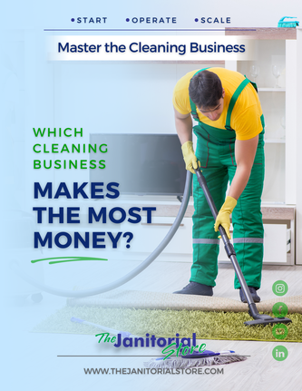 Cleaning Business Profitability