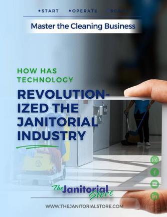 Robotic cleaners for professional cleaning