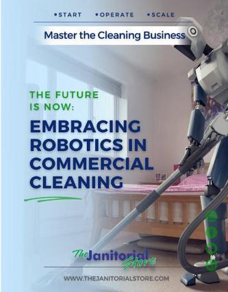 What is the use of robotics in cleaning&##x3f;