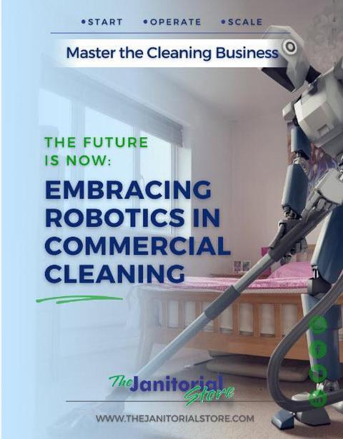 The efficiency of robotic cleaning technology