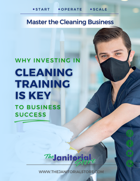 Level Skills&##x3a; Unleash Your Potential in the Competitive Cleaning Industry&##x21;