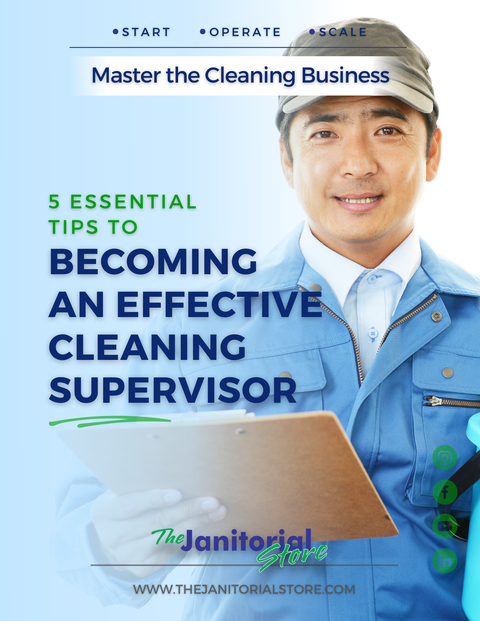 Master the Art of Cleaning Supervision&##x3a; 5 Essential Tips for Success