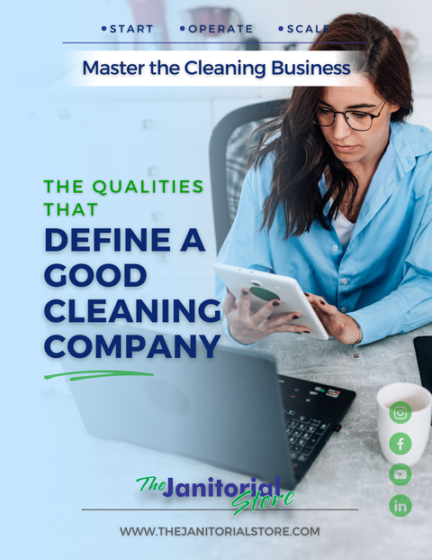 Unveiling the Secrets&##x3a; Unearth the Perfect Commercial Cleaning Company for Your Business&##x21;
