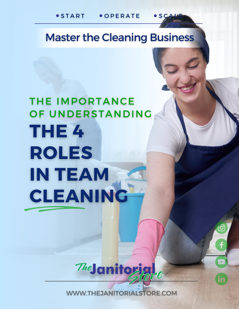 The of Team Cleaning&##x3a; Unlock Efficiency, Reduce Cleaning Times, and Delight Clients&##x21;