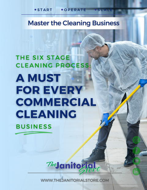 Unveiling the Secrets&##x3a; The Vital Role of Quality Cleaning Services in the Commercial Cleaning Industry