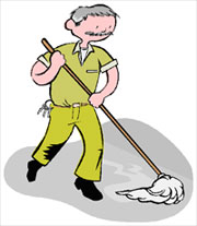 Offering daytime cleaning services can lead to additional profits for your cleaning business&##x21;