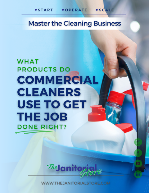 Must-Have Products that Professional Cleaners Swear By