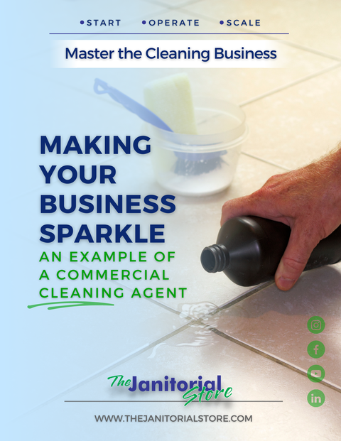 Unleash the Potential of Hydrogen Peroxide&##x3a; A Game-Changing, Affordable Cleaning Solution&##x21;
