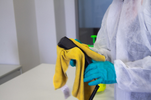 Cleaning Chemical Safety