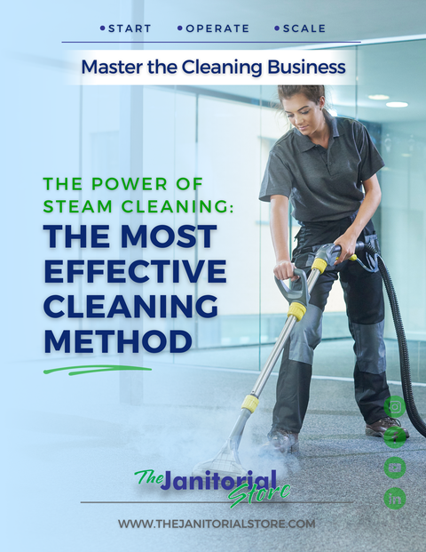What is the most powerful type of cleaning&##x3f;