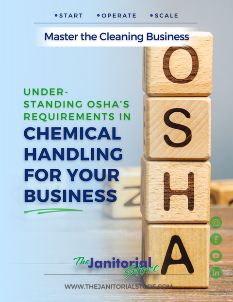 Understanding OSHA&##x27;s Requirements in Chemical Handling for Your Business