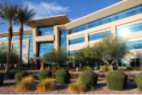 Class A Office Building