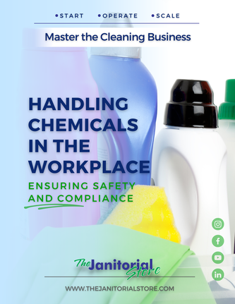 Handling Chemicals in the Workplace&##x3a; Ensuring Safety and Compliance