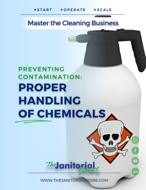 Preventing Contamination&##x3a; Proper Handling of Chemicals