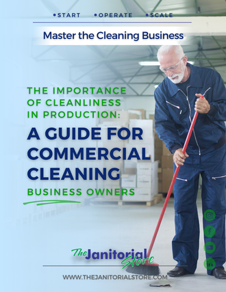Why is cleanliness important in production&##x3f;