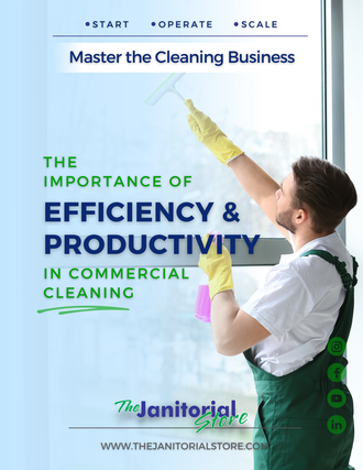 Why is efficiency and productivity important&##x3f;