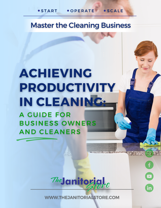 What is productivity in cleaning&##x3f;