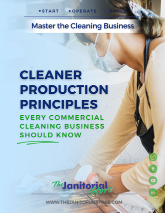 What is cleaner production principles&##x3f;