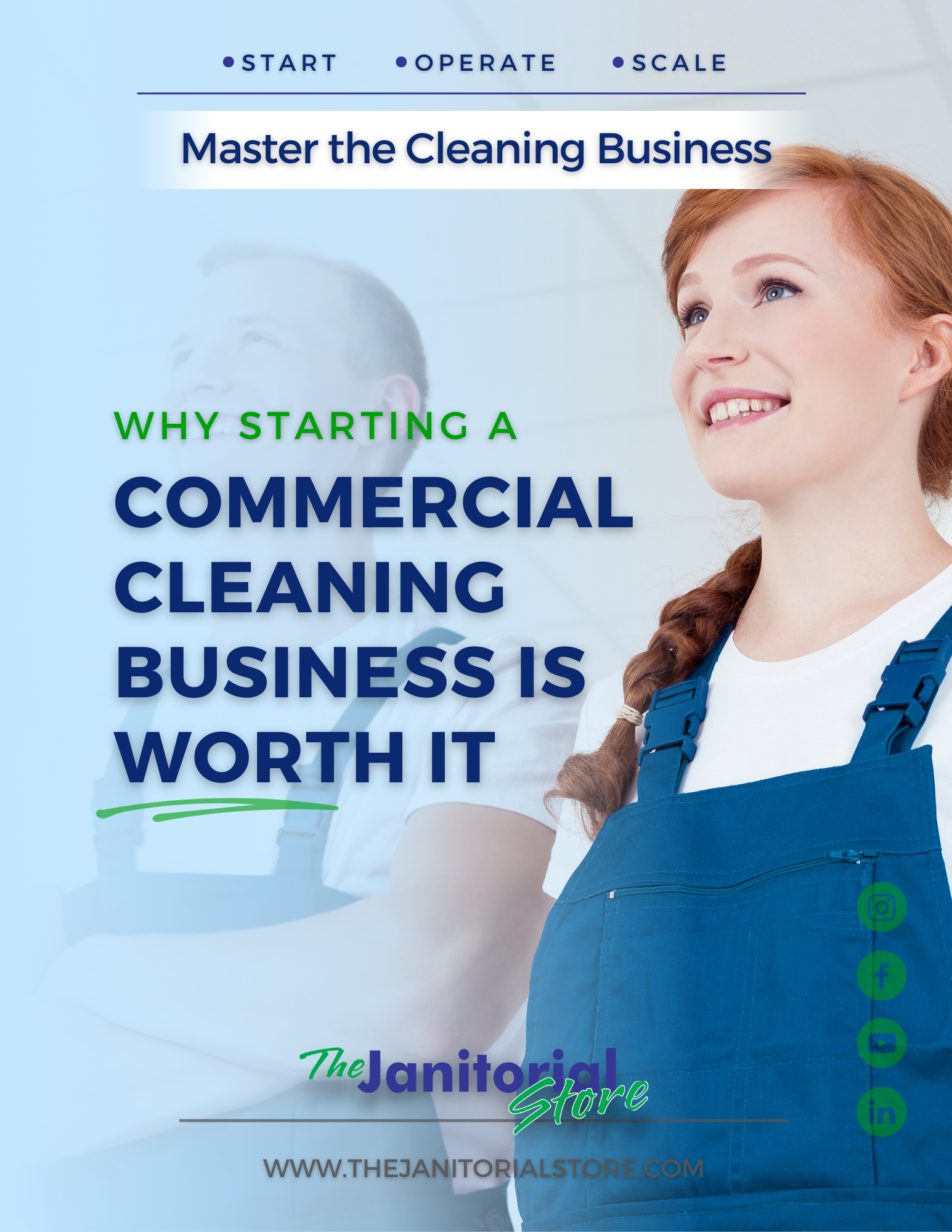 Is a commercial cleaning business worth it&##x3f;