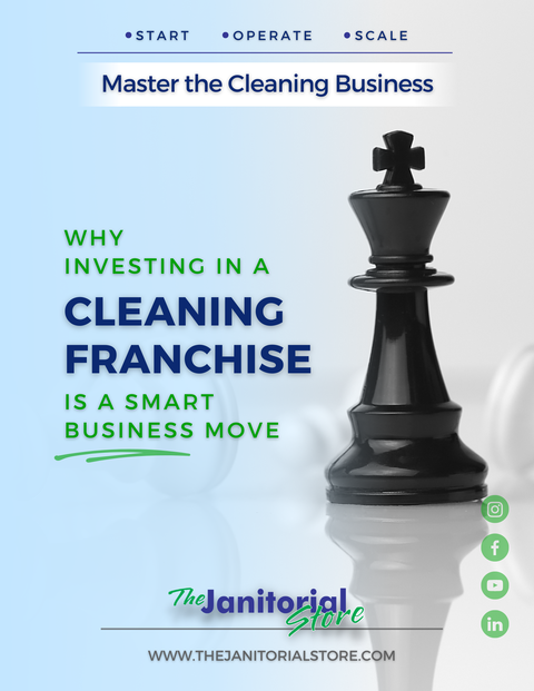 Is a cleaning franchise a good idea&##x3f;