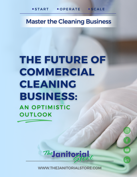 What is the outlook for the commercial cleaning business&##x3f;