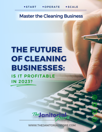 Is a cleaning business profitable&##x3f;