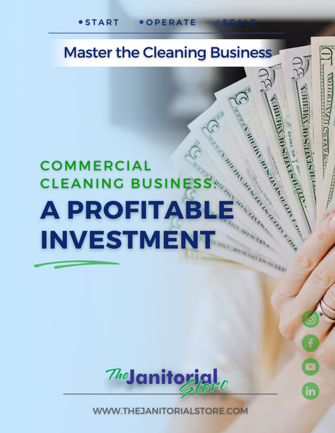 How profitable is a commercial cleaning business&##x3f;