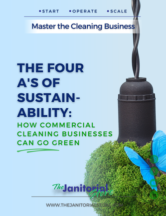 What are the 4 A&##x27;s of sustainability&##x3f;