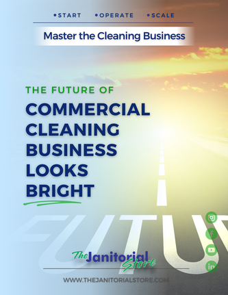 What is the outlook for the commercial cleaning business&##x3f;