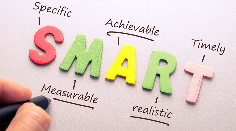 What are your SMART Goals for your cleaning business&##x3f;