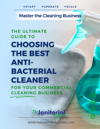 What is the best antibacterial cleaner&##x3f;