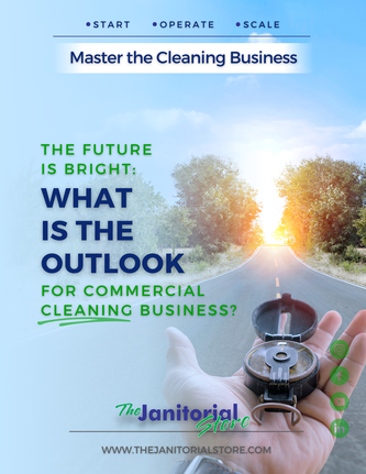 What is the outlook for the commercial cleaning business&##x3f;