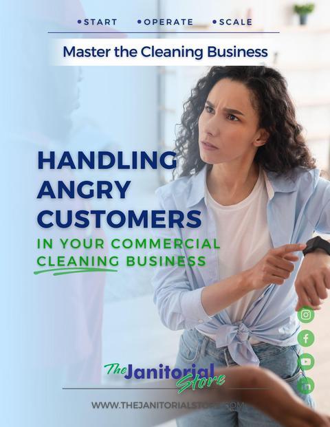 How do you handle an angry customer&##x3f;