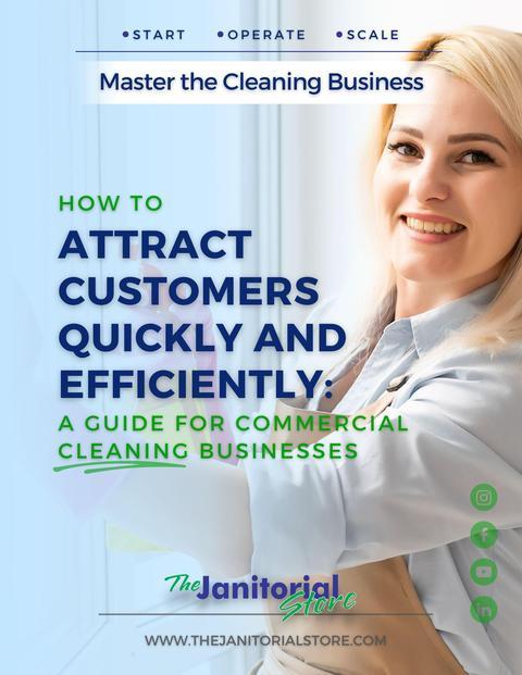 How do you attract customers quickly&##x3f;