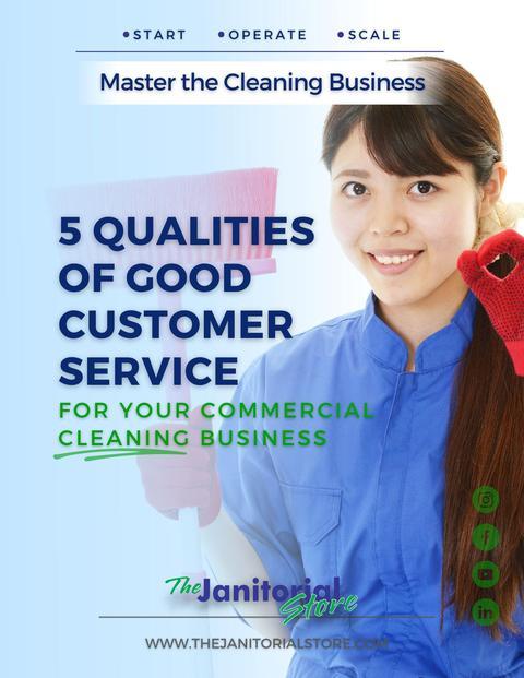 What are 5 qualities of a good customer service&##x3f;