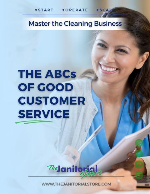 What is good customer service&##x3f;