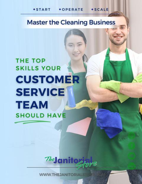What skills should customer service have&##x3f;