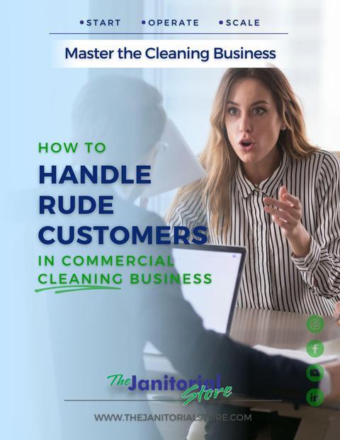 How can you handle rude customers&##x3f;