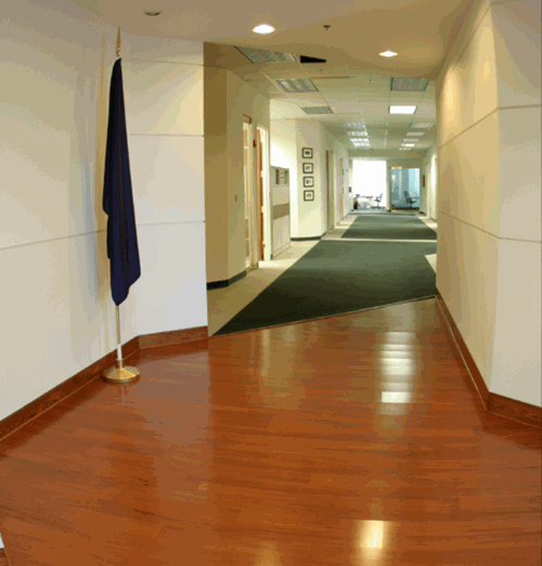 Hardwood Flooring Requires Care and Maintenance