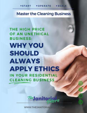 What are the consequences of not applying ethics in business&##x3f;