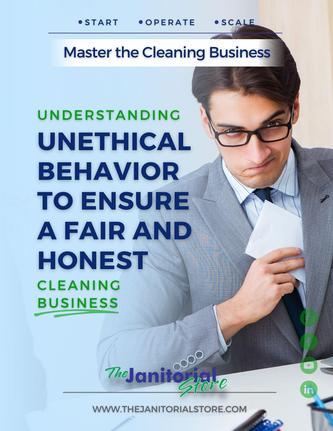 What is unethical behavior&##x3f;